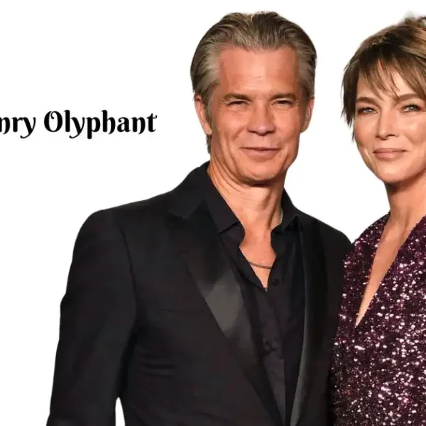 Henry Olyphant