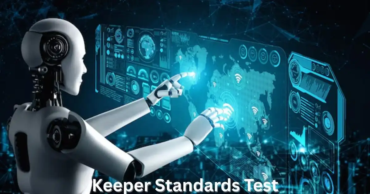 Keeper Standard Test