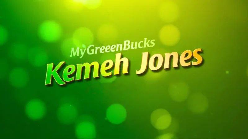 MyGreenBucks Kenneth Jones: Revolutionizing Finance for a Sustainable Future