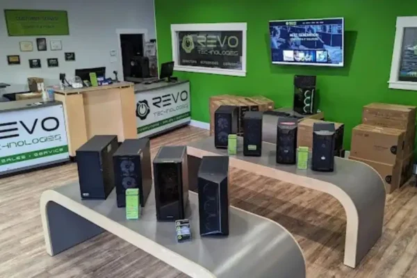 Revo Technologies Murray Utah