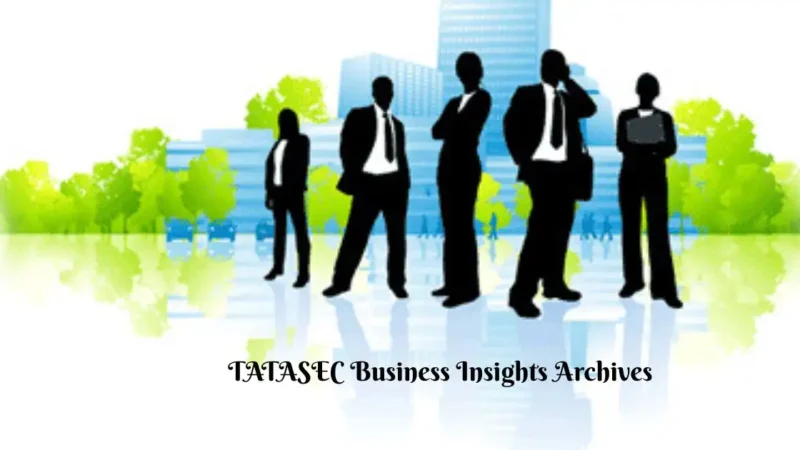 Unlocking Business Brilliance: Dive into the TATASEC Business Insights Archives