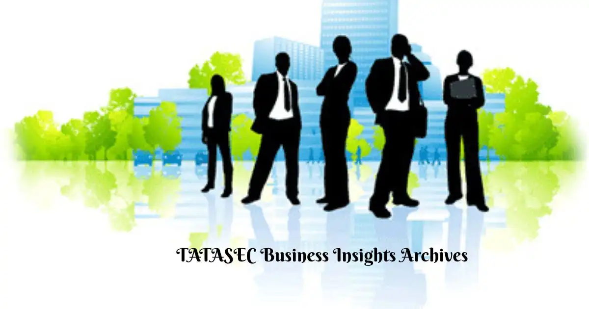 TATASEC Business Insights Archives